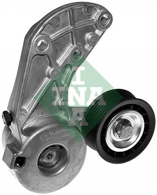 Belt Tensioner, V-ribbed belt
